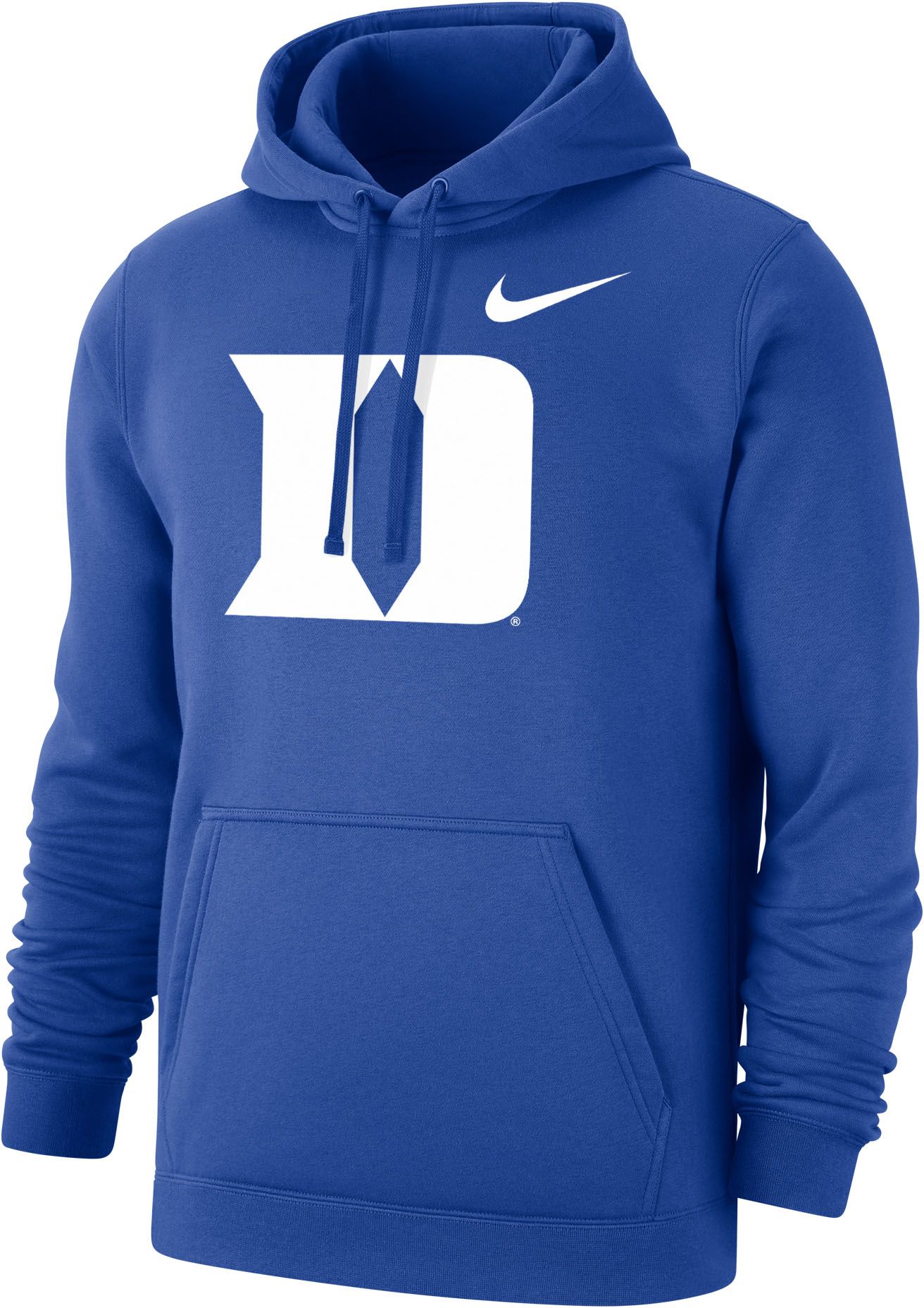 duke white hoodie