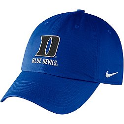 Nike Men's Duke Blue Devils Duke Blue Campus Adjustable Hat