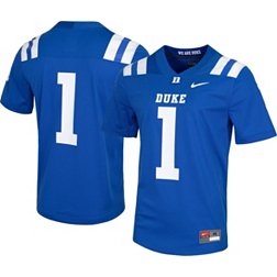 Duke University Jerseys, Duke Blue Devils Football Uniforms