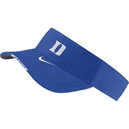 Nike Men's Duke Blue Devils Duke Blue Aero Football Sideline Visor