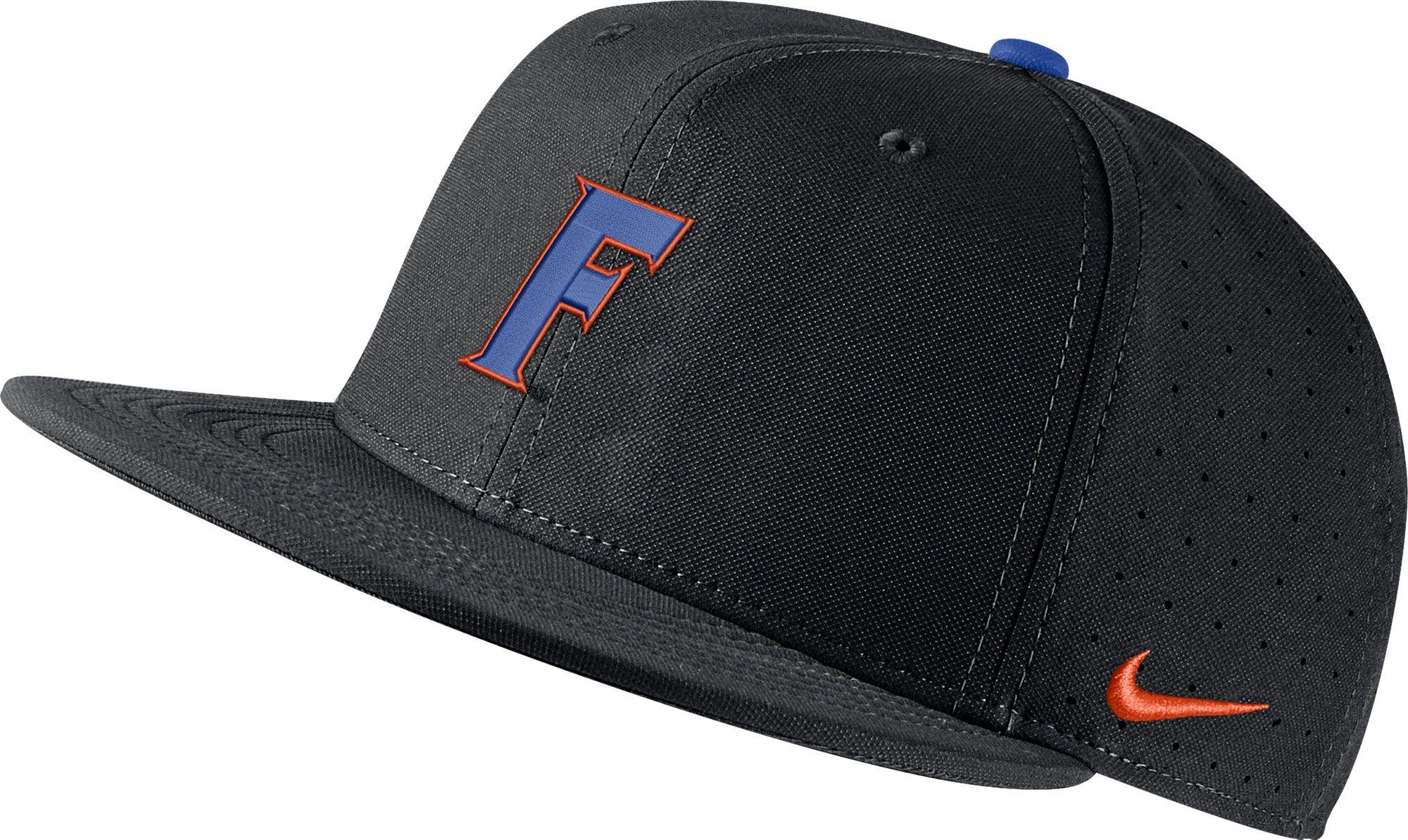 Nike San Francisco Giants Classic99 Dri-fit Mlb Adjustable Hat In Black, in  Blue for Men