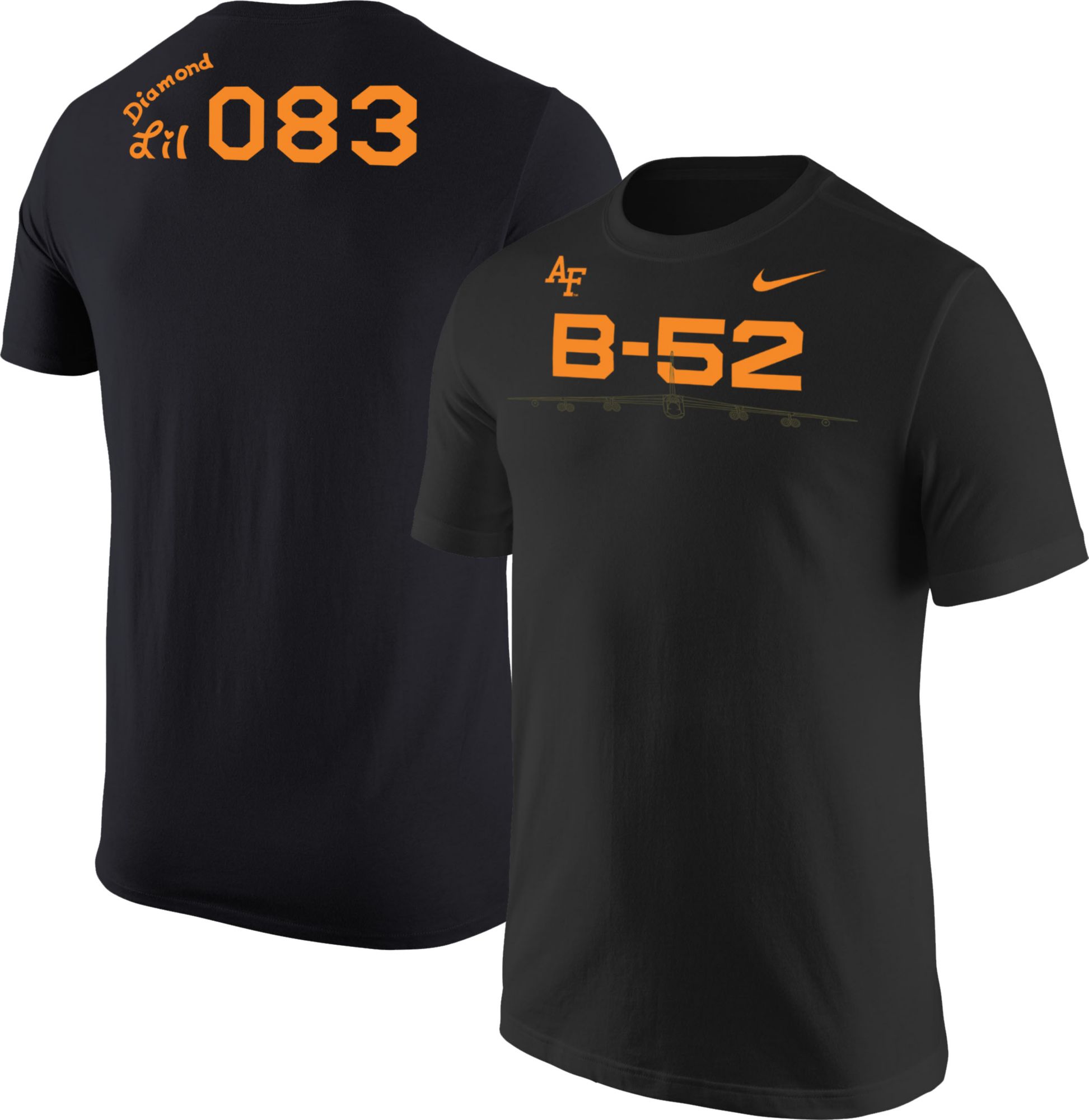 Nike Youth Brooklyn Nets Seth Curry #30 Black T-Shirt