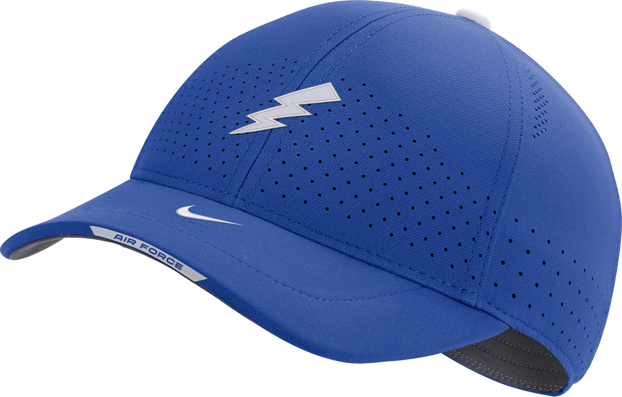 Nike Boston Red Sox Vapor Swoosh Adjustable Cap in Blue for Men