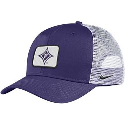 Nike Men's Furman Paladins Purple Classic99 Trucker Hat