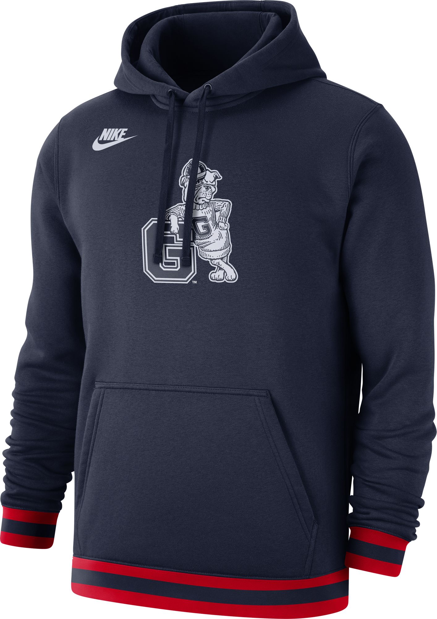 Nike hotsell gonzaga hoodie