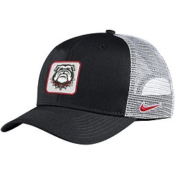 Nike Men's Georgia Bulldogs Classic99 Trucker Black Hat