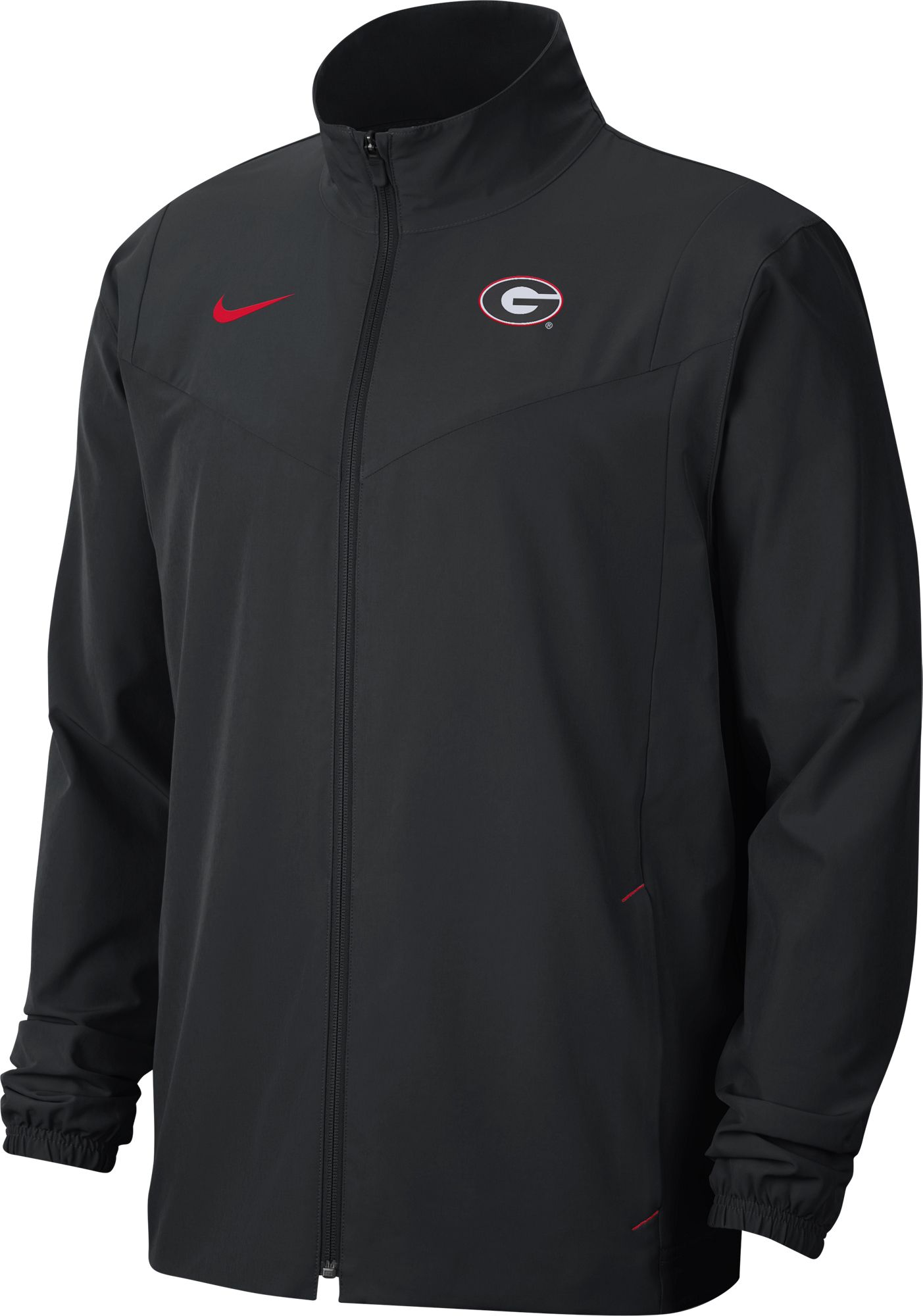 Nike Seattle Seahawks Sideline Club Men's Nike NFL Full-Zip Hoodie.  Nike.com