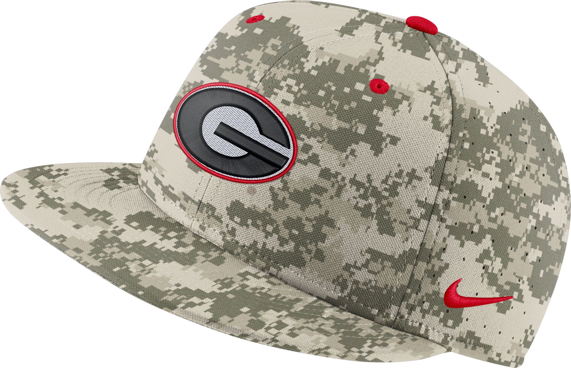 Georgia 2024 nike hat