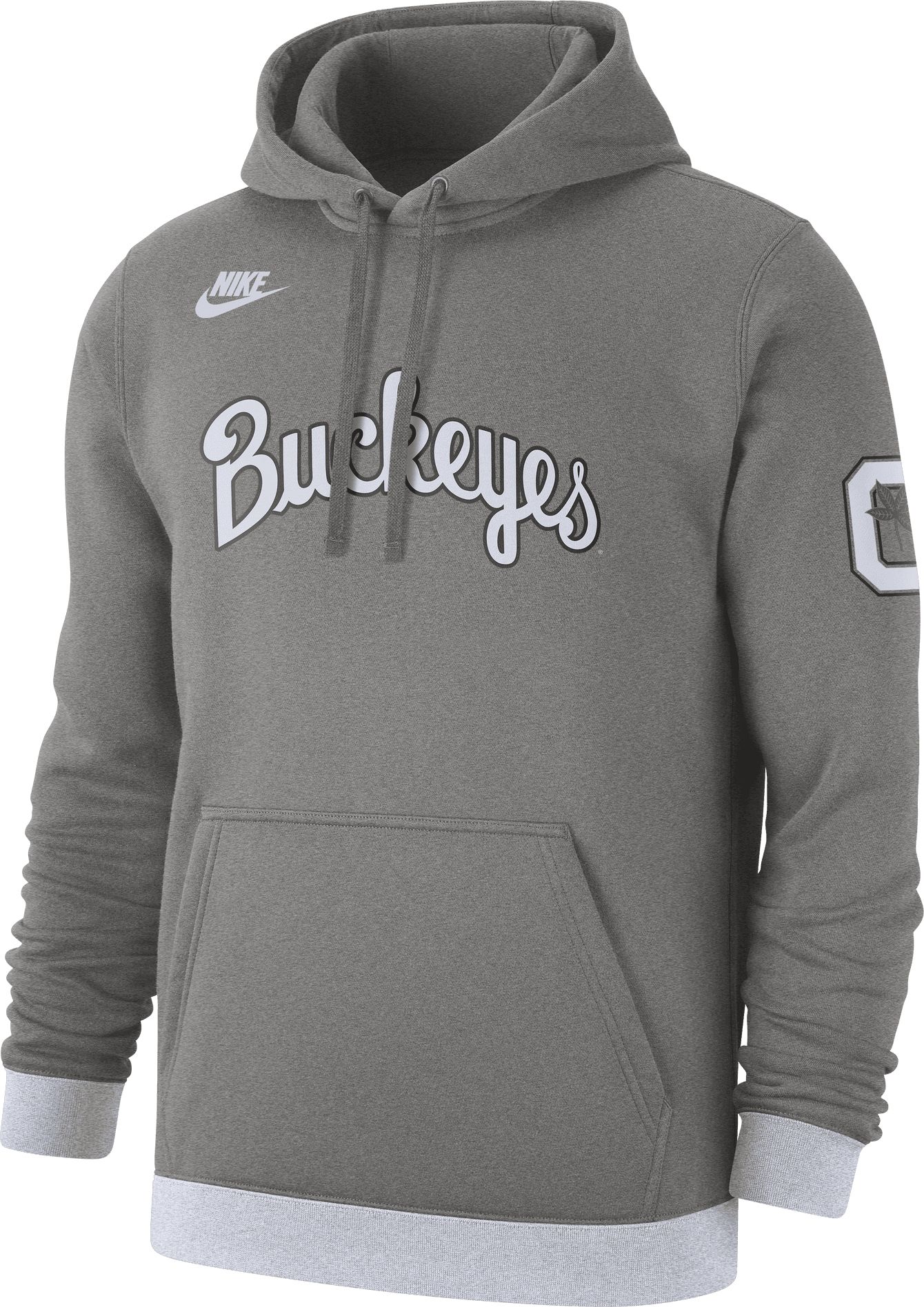 Ohio state nike on sale pullover