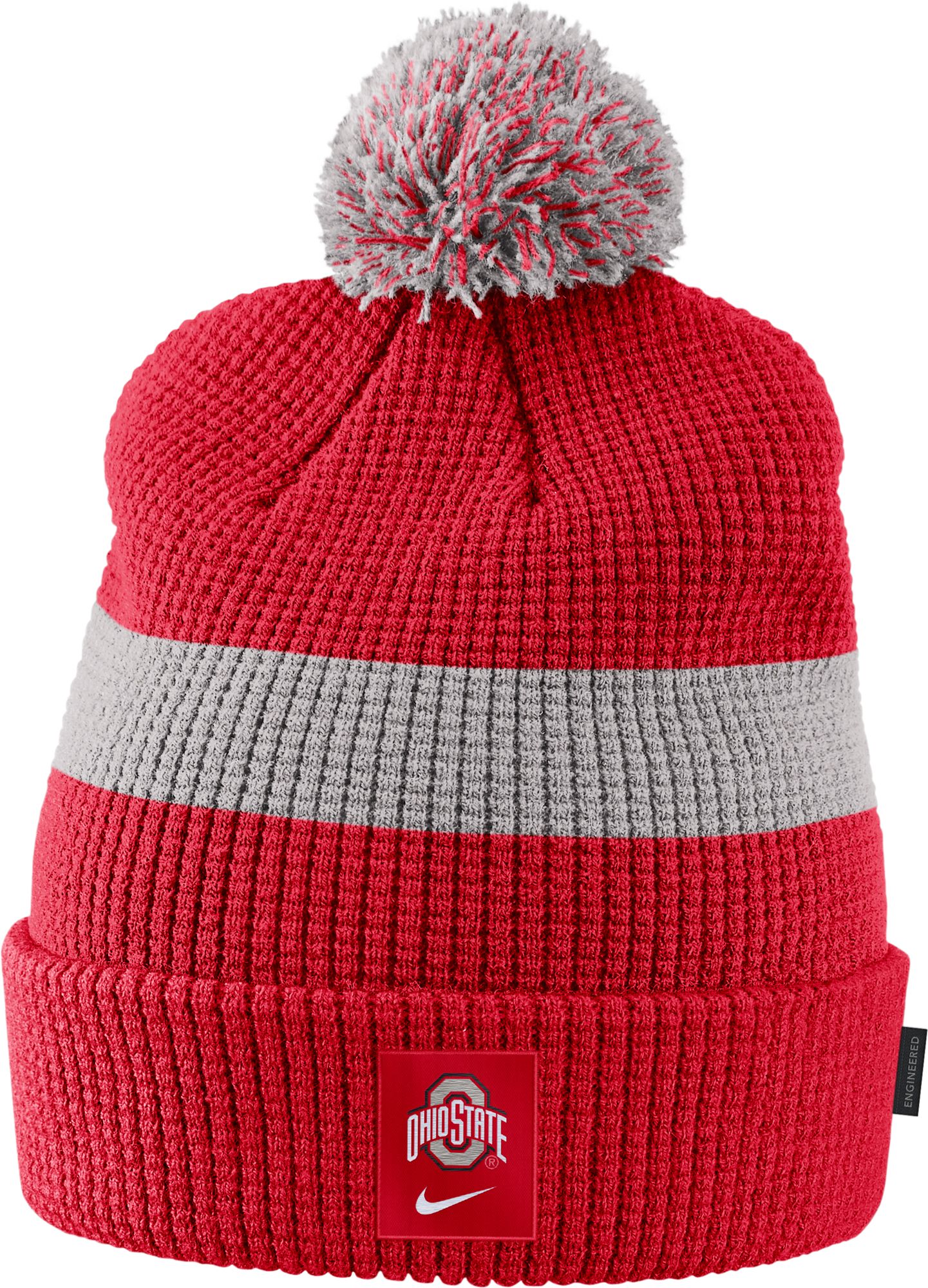 Ohio state hot sale pom hat