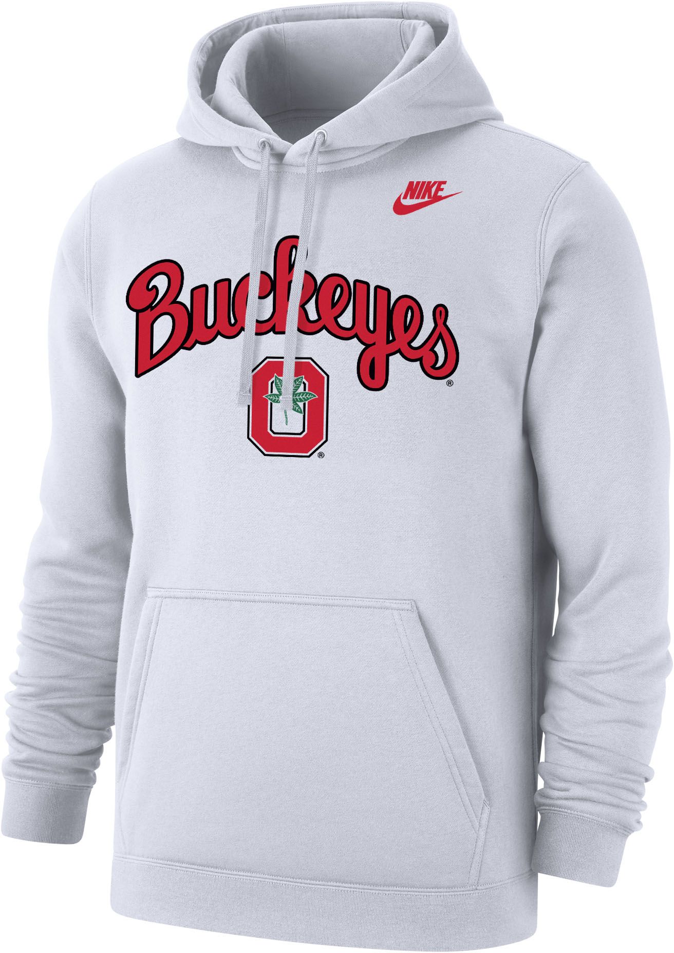 Nike Arizona Cardinals Sideline Club Men's Nike NFL Pullover Hoodie.  Nike.com