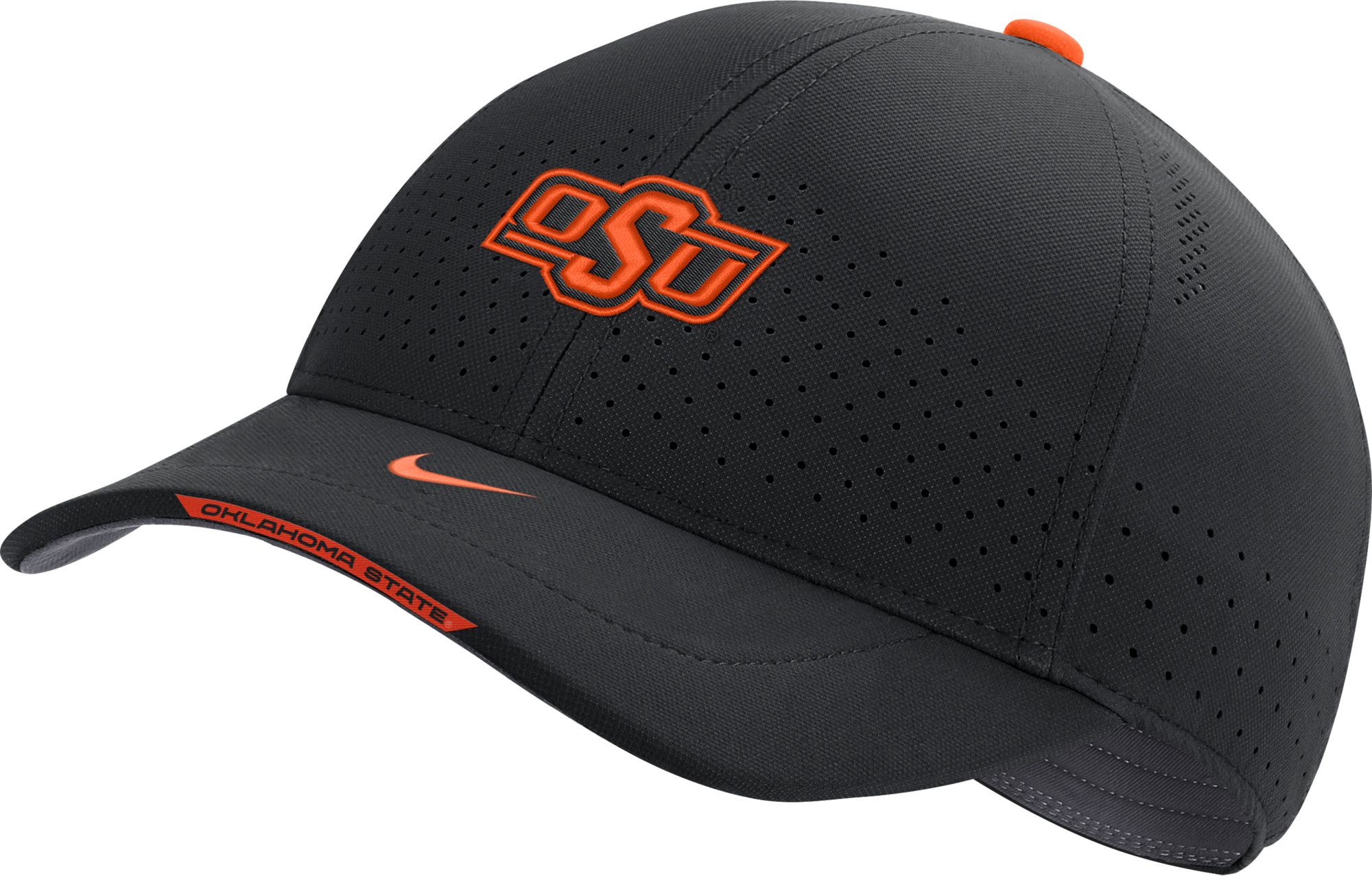 Oklahoma State Cowboys tennis cap