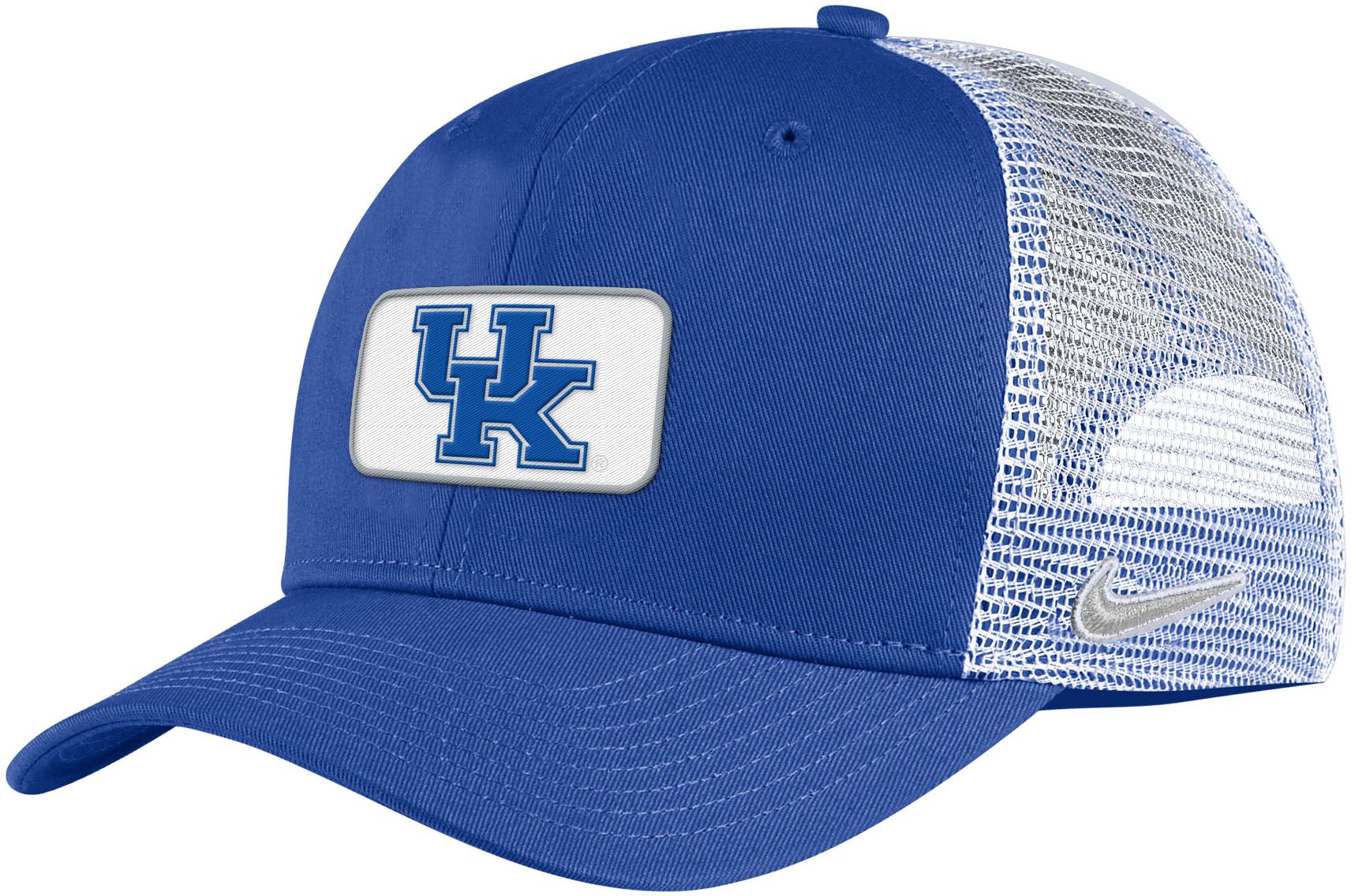 Nike / Men's Kentucky Wildcats Blue Classic99 Trucker Hat
