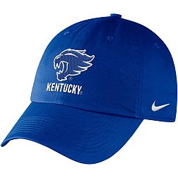 Nike Men's Kentucky Wildcats Blue Campus Adjustable Hat