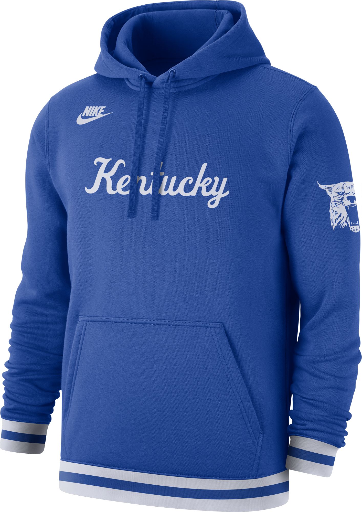 Los Angeles Rams Nike Youth Icon Performance Pullover Hoodie