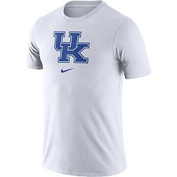 Nike Men's Kentucky Wildcats Essential Logo White T-Shirt
