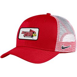 Nike Men's Illinois State Redbirds Red Classic99 Trucker Hat