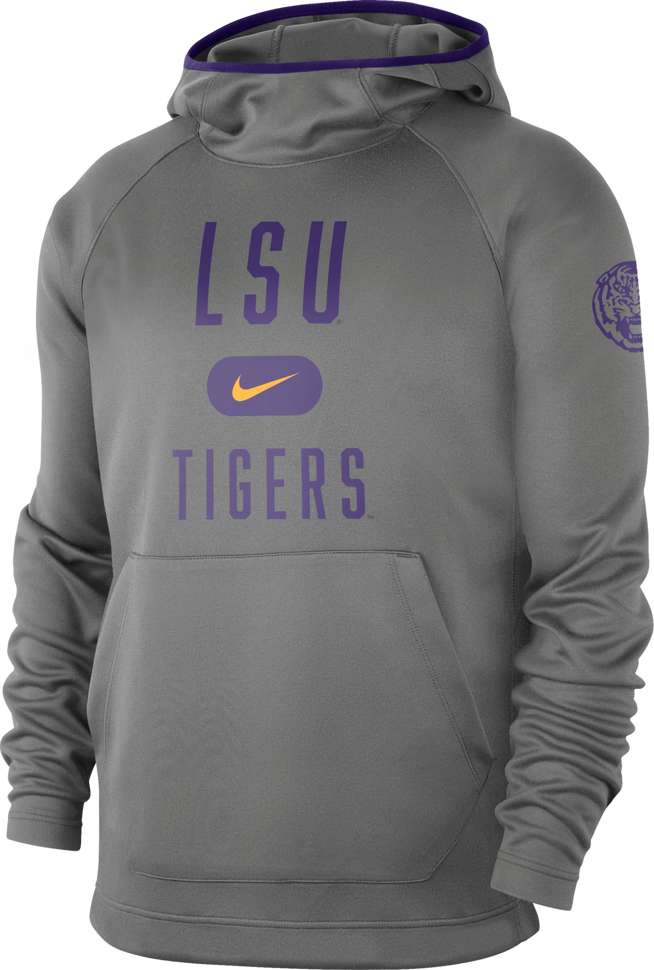 LSU Tigers Basketball Gear | Curbside 