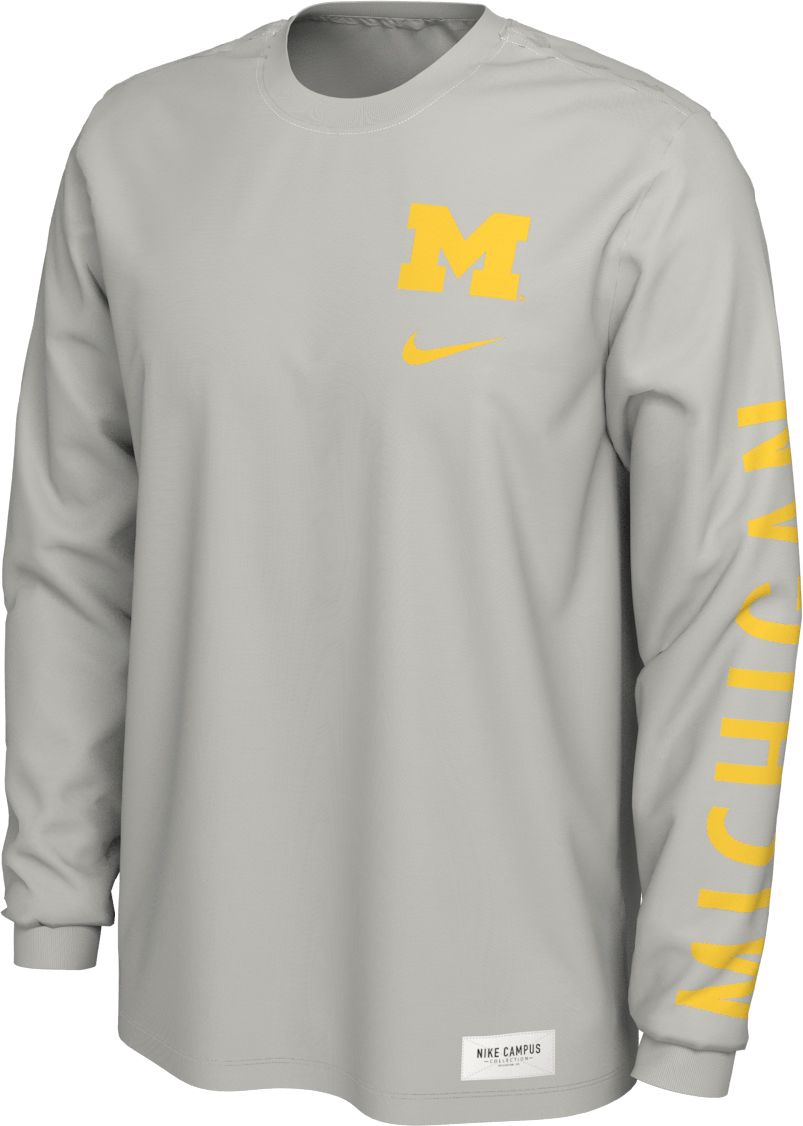 Michigan dri hot sale fit shirt