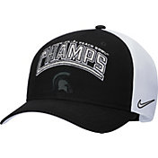 Nike Men's 2021 Chick-fil-A Peach Bowl Champions Michigan State Spartans Locker Room Hat