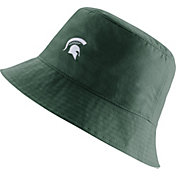 Nike Men's Michigan State Spartans Green Core Bucket Hat