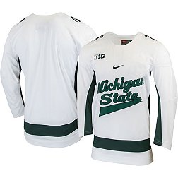 Nike Men's Michigan State Spartans Replica Hockey Jersey