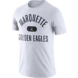 Jordan Men's Marquette Golden Eagles #00 Blue Replica Basketball