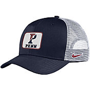 Nike Men's University of Pennsylvania Quakers Blue Classic99 Trucker Hat