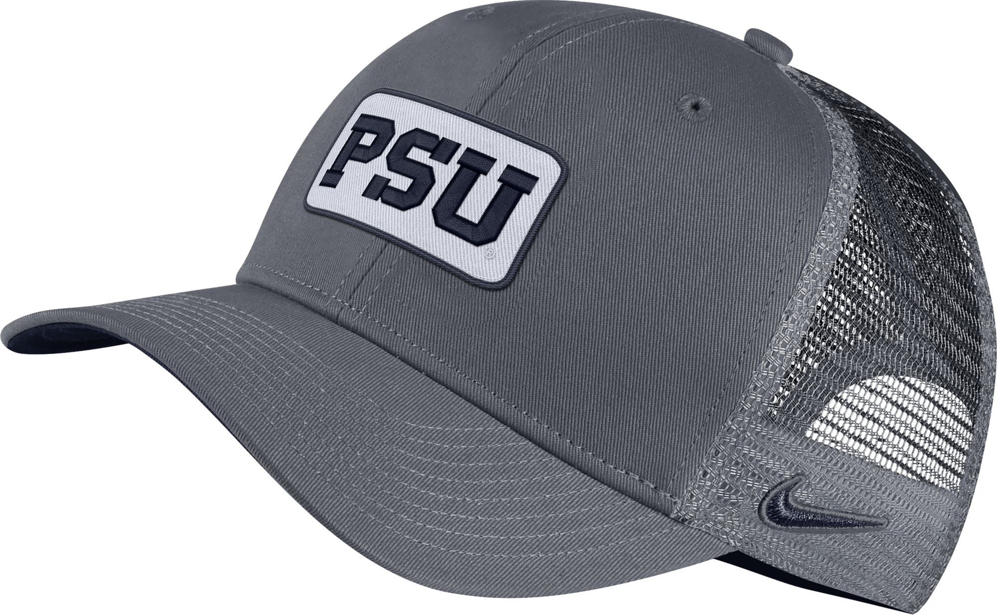 Men's Nike Penn State Nittany Lions Triple Black Classic99 Performance Flex  Hat