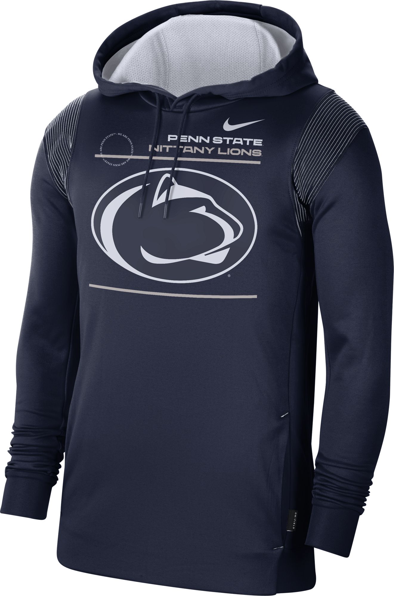 Penn State Nittany Lions Football Intensity White T Shirts, Hoodies