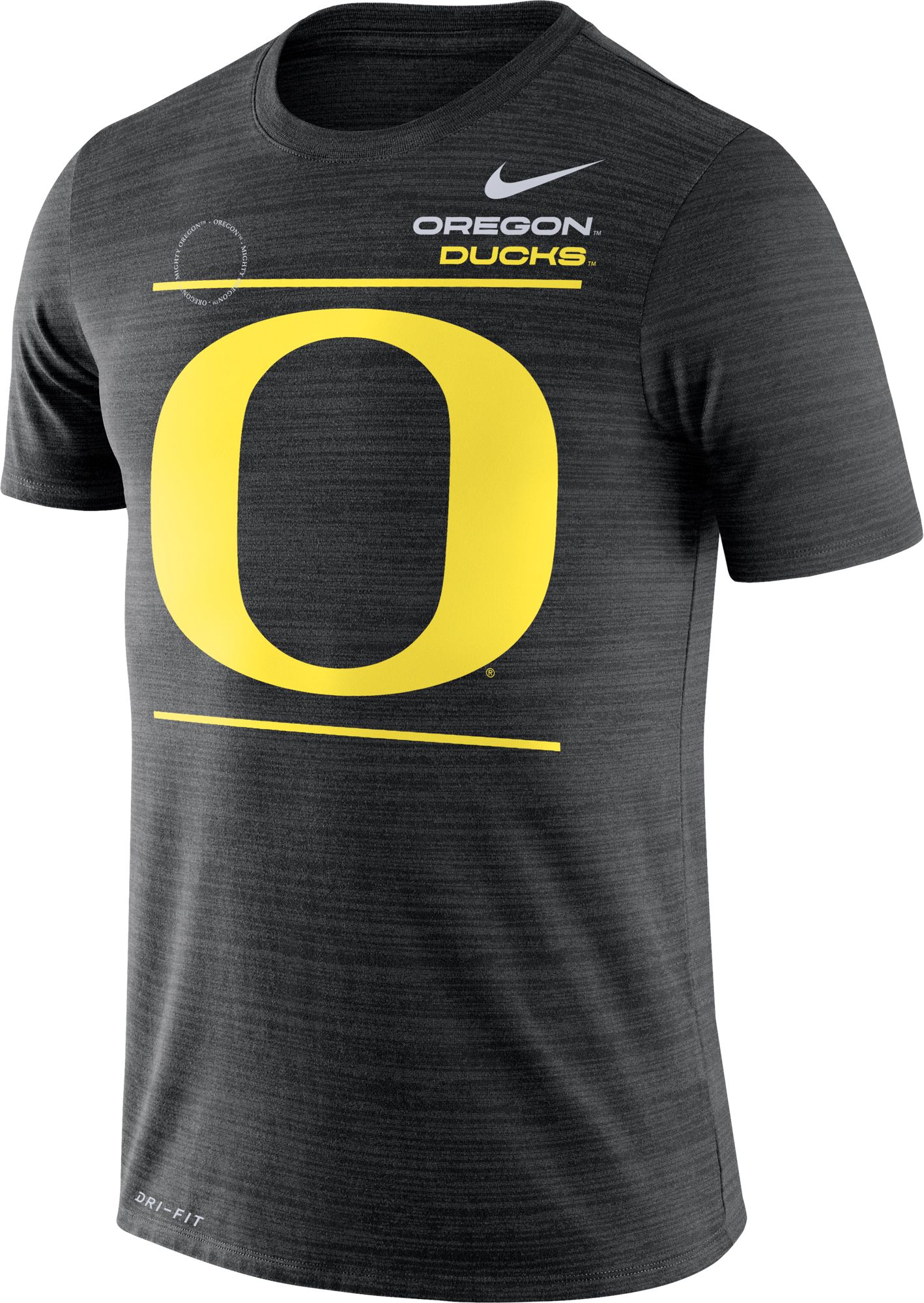 Oregon ducks 2025 dri fit shirt