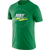 Nike Men's Oregon Ducks Green Festival DNA T-Shirt
