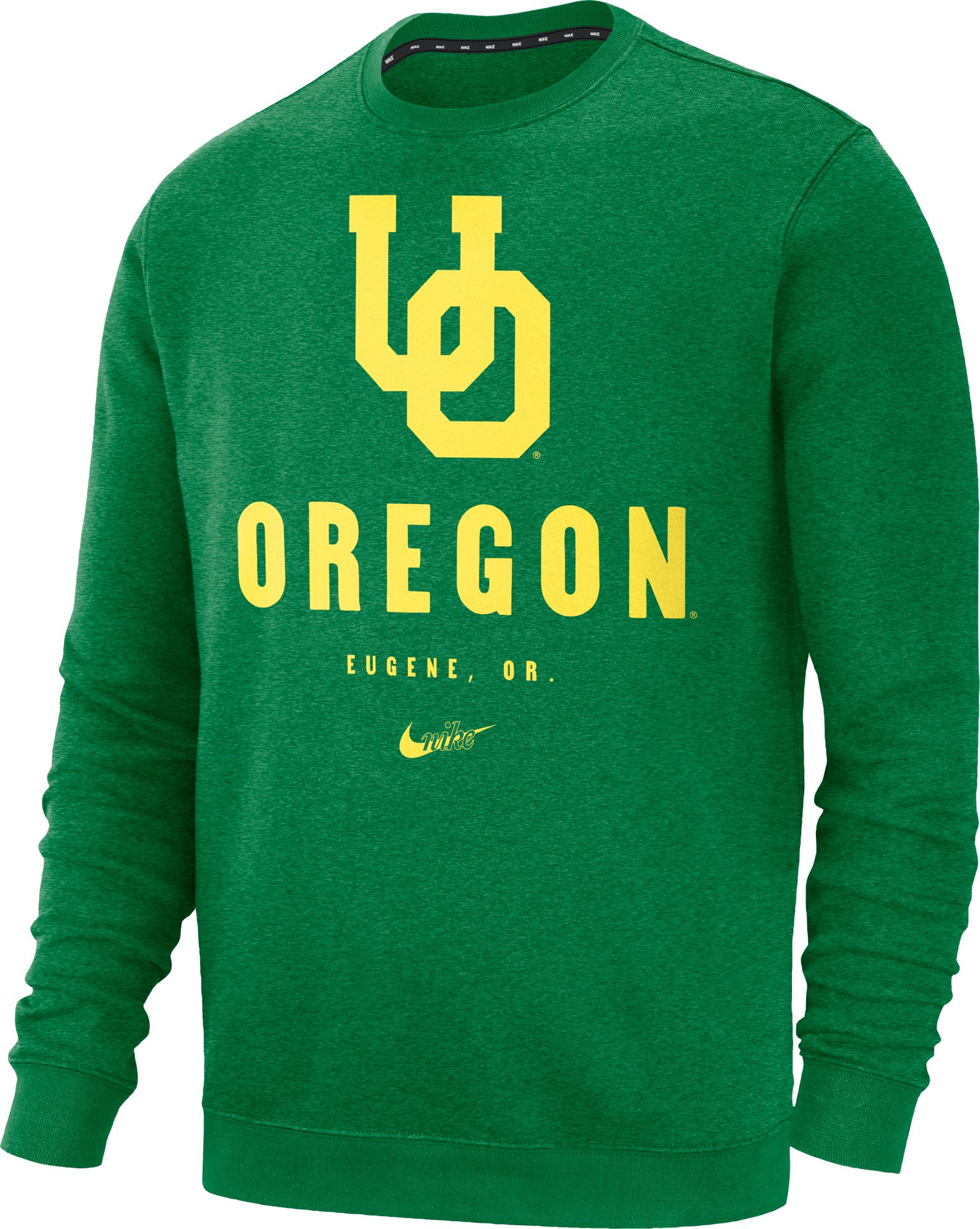 Oregon cheap ducks crewneck