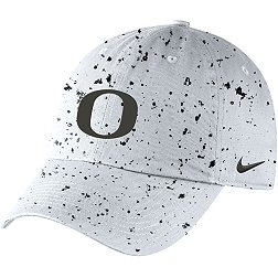 Nike Men's Oregon Ducks Eggshell White Alternate Adjustable Hat