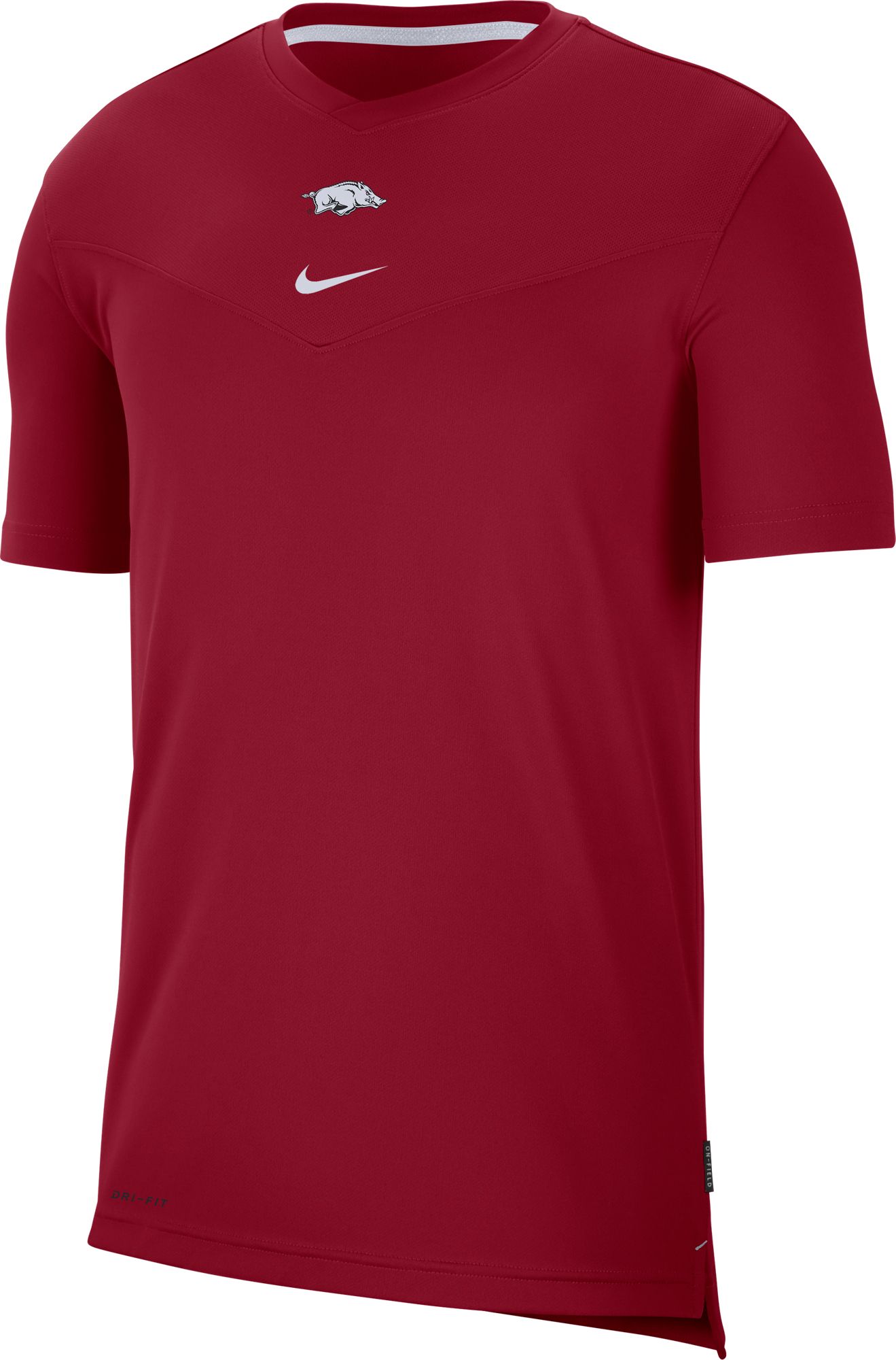 T shirt nike marron hot sale