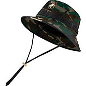 Nike Men's Army West Point Black Knights Camo Dri-FIT Football Sideline Bucket Hat
