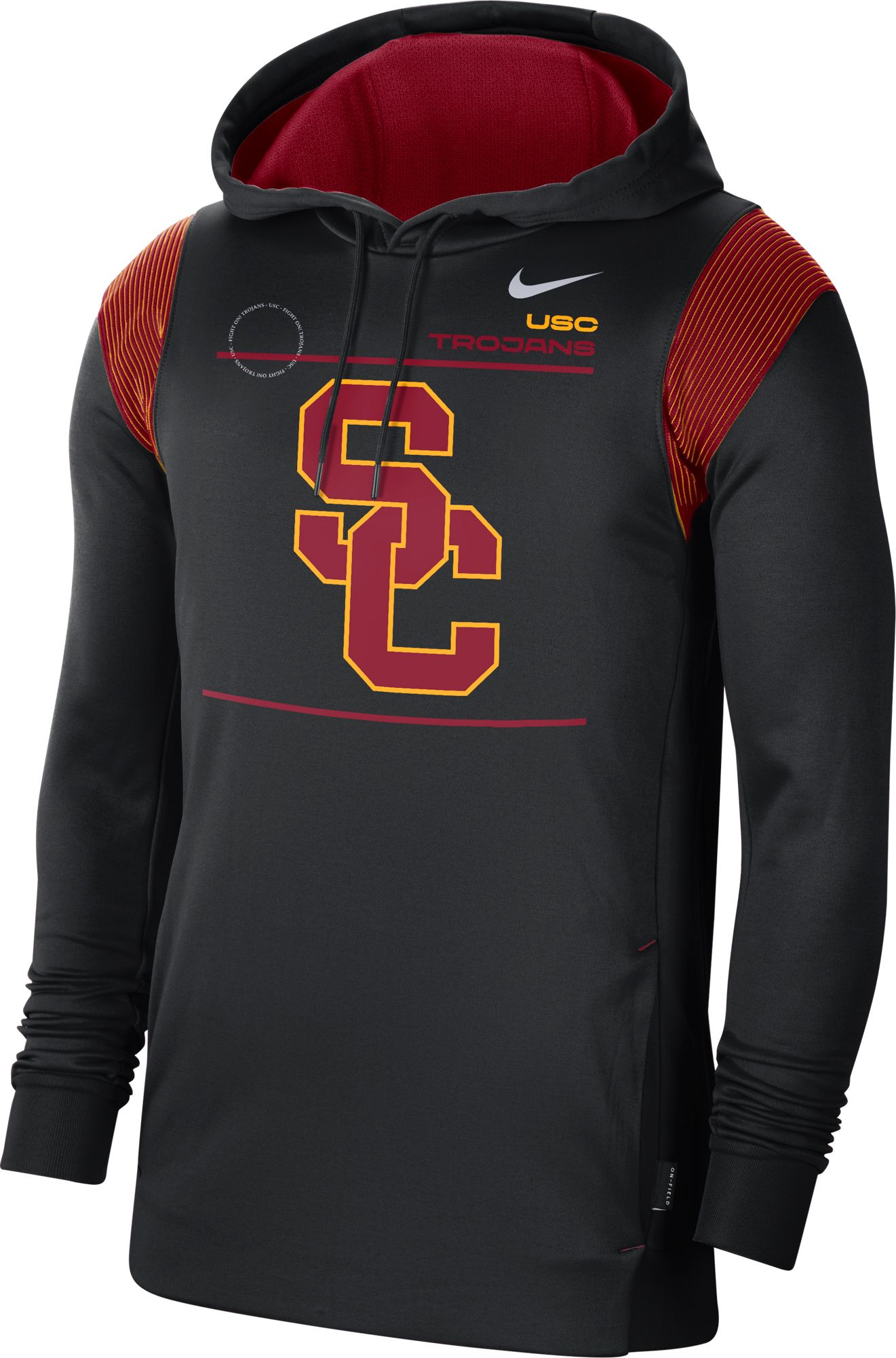 Black cheap usc hoodie