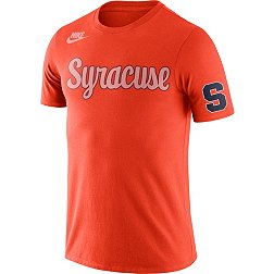 Nike Men's Syracuse Orange Orange Retro Cotton T-Shirt