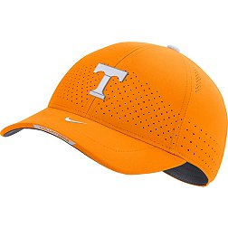 Nike Men's Tennessee Volunteers Tennessee Orange AeroBill Swoosh Flex Classic99 Football Sideline Hat