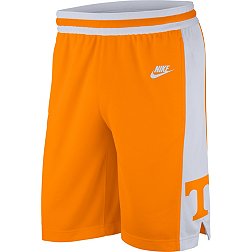 Nike Men's Tennessee Volunteers Tennessee Orange Replica Basketball Shorts