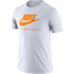 Nike Men's Tennessee Volunteers White Futura T-Shirt
