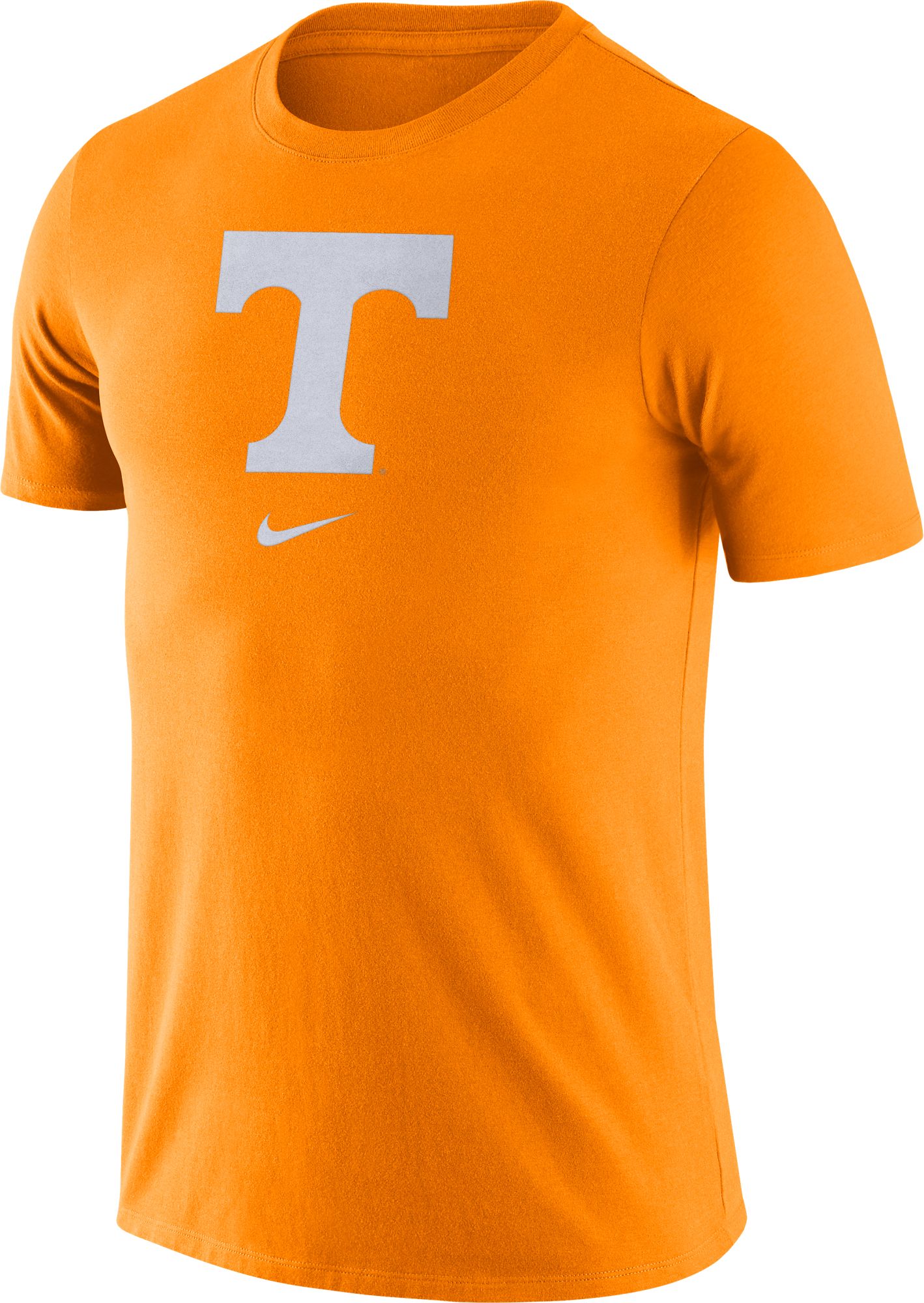 Nike Men's Tennessee Volunteers Essential Logo White T-Shirt
