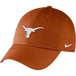 Nike Men's Texas Longhorns Burnt Orange Campus Adjustable Hat