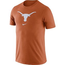 Nike Men's Texas Longhorns Burnt Orange Essential Logo T-Shirt