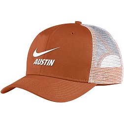 Nike Men's Austin Burnt Orange Classic99 City Trucker Hat