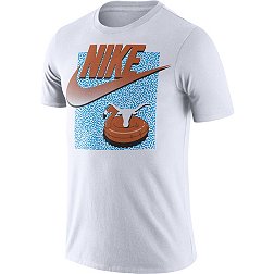 Nike Men's Texas Longhorns White Spring Break Seasonal T-Shirt