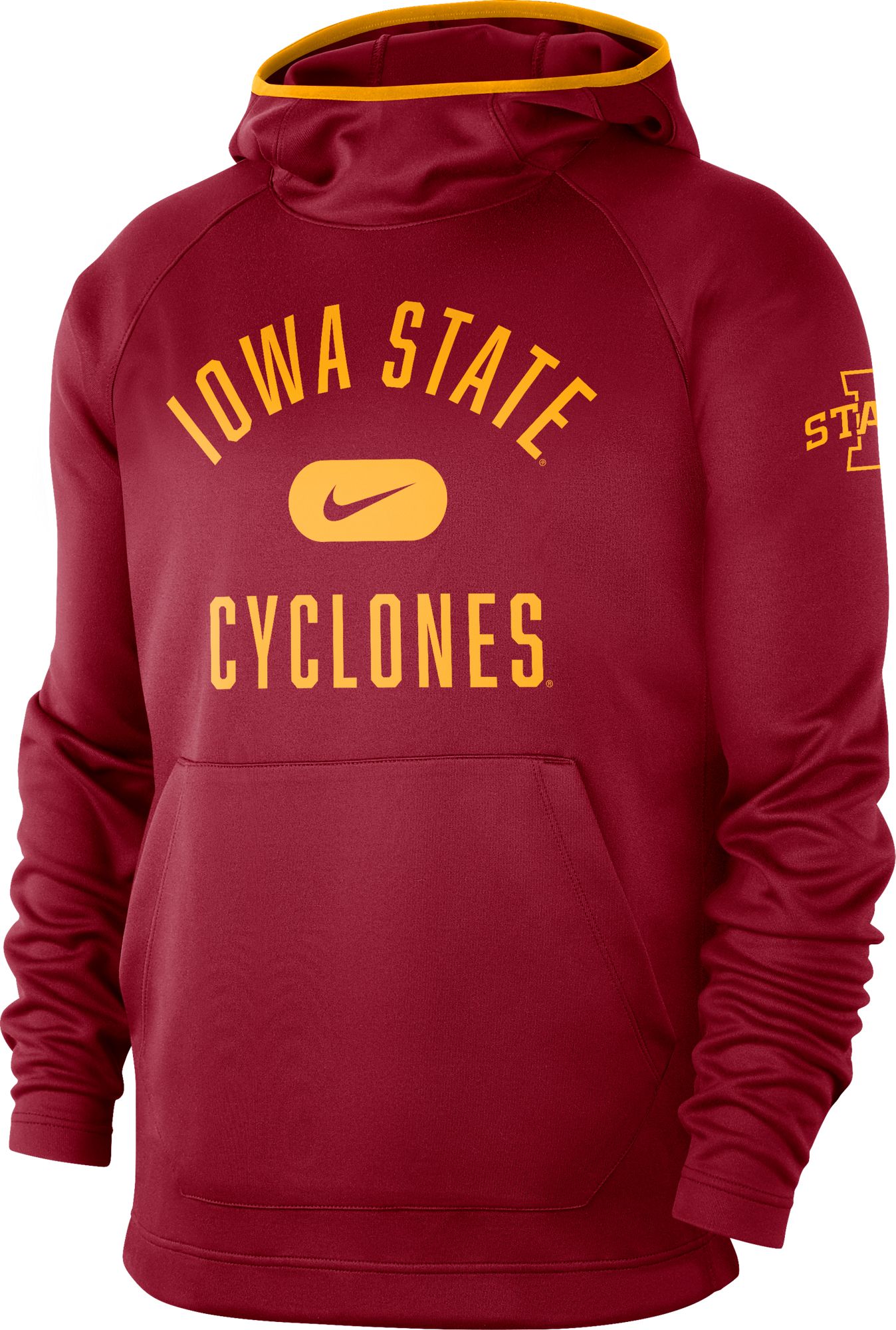 Nike iowa state on sale sweatshirt