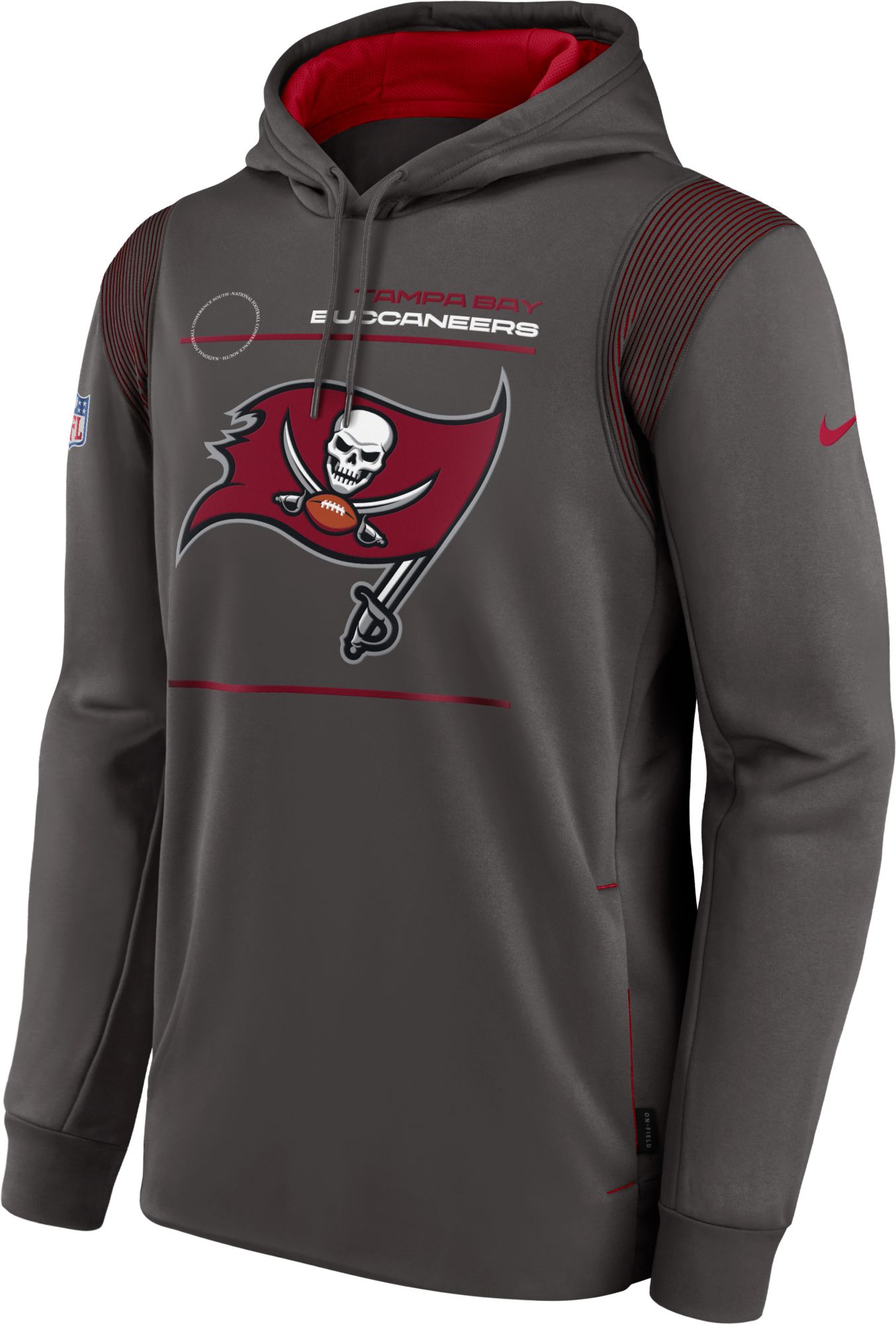 buccaneers sideline hoodie