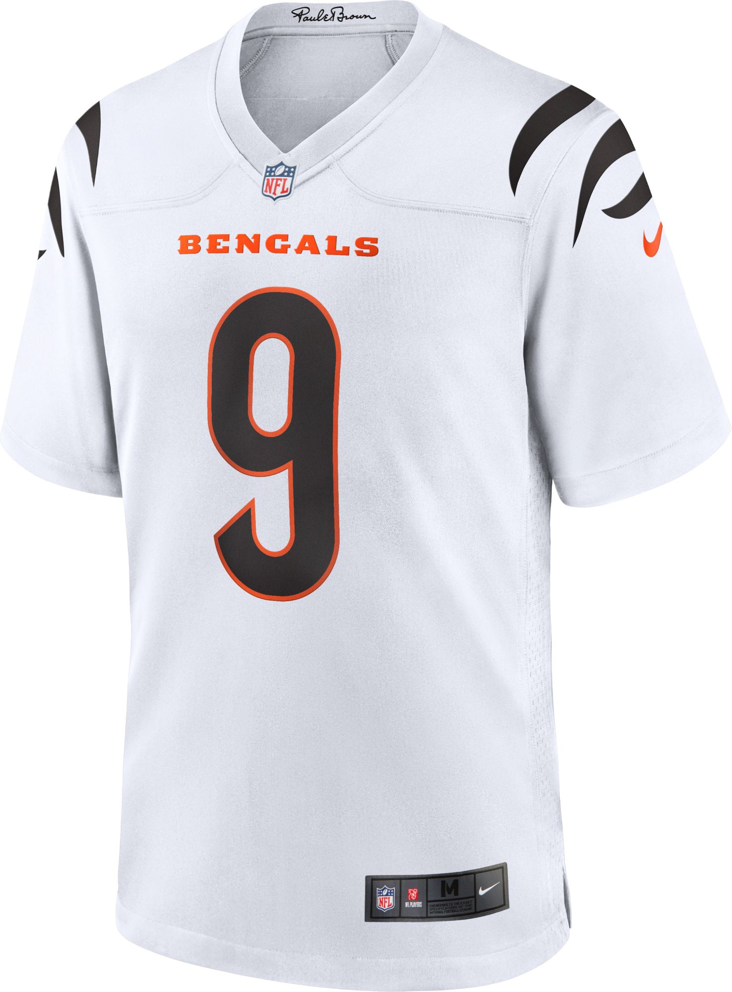 Cincinnati Bengals Apparel & Gear  In-Store Pickup Available at DICK'S