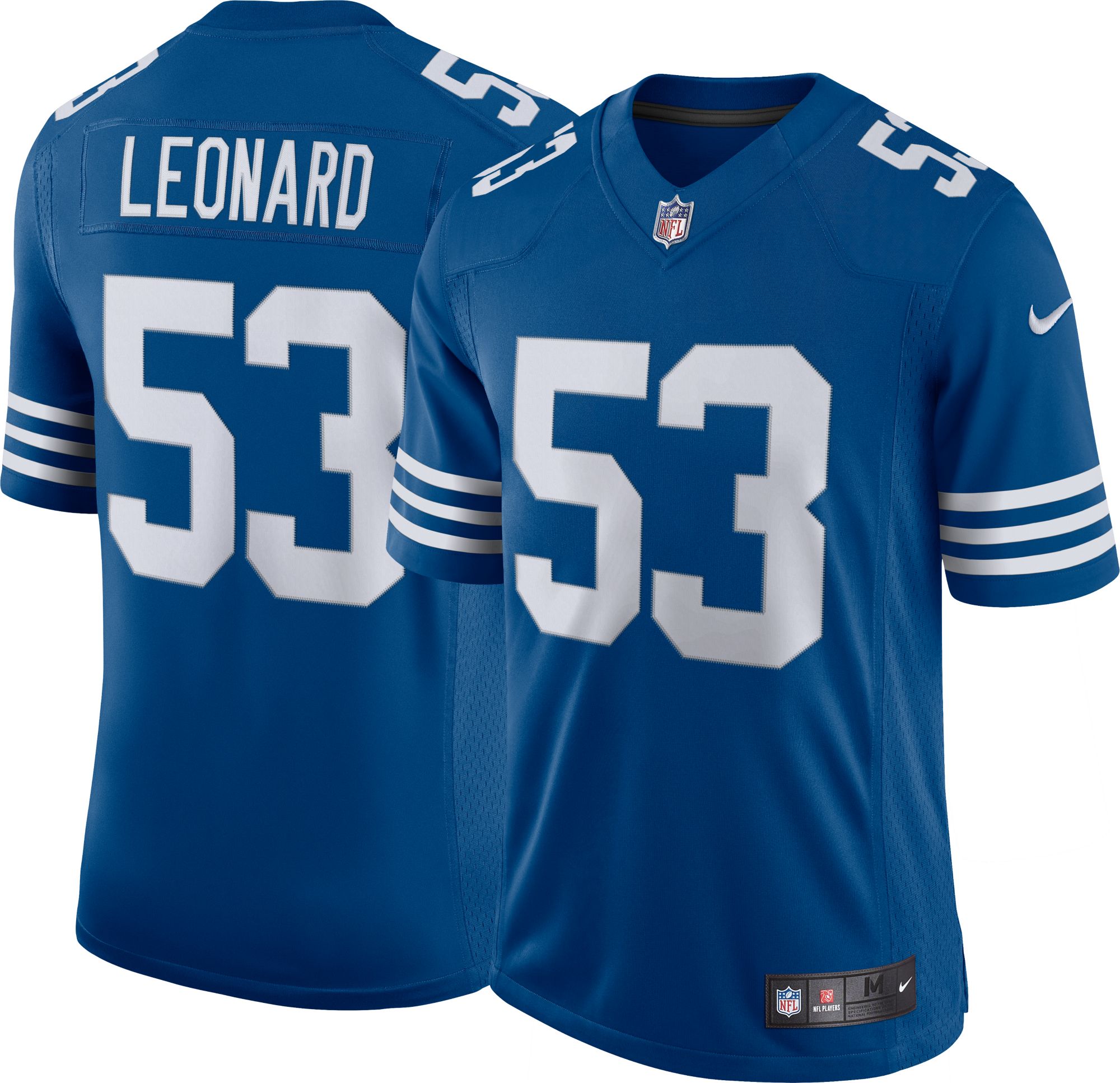 NFL_ Football Jersey Indianapolis''Colts''MEN''NFL''Women Youth Kwity Paye  Darius Leonard Matt Ryan Andrew Luck Jonathan Taylor Peyton Manning Vapor 